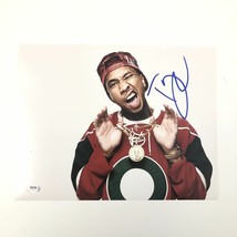 Tyga signed 11x14 photo PSA/DNA Autographed Rapper - £160.25 GBP