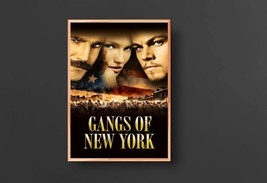 Gangs of New York Movie Poster (2002) - £11.76 GBP+