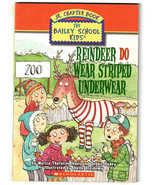 Reindeer Do Wear Striped Underwear by Debbie Dadey and Marcia Jones (Pap... - £7.77 GBP