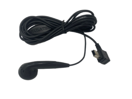 Mini USB Mono Earphone For Motorola KRZR K1 V3 Alcatel C701 OT708  Hands Free - £4.39 GBP