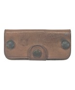 Rare Ford Leather Key Holder Vintage Schlenker Motors Hamburg Pa Fairlane - €30,24 EUR