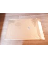 100 BAGS CLEAR BAGS FOR POSTER 13&quot;x19&quot; 13x19inch 100 Pack with Flap Acid... - $30.89 CAD