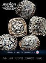 NFL America&#39;s Game:Super Bowl Champions-Dallas Cowboys Collection - £15.51 GBP