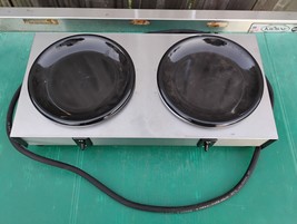 Bloomfield 8720 Double Plate Coffee Carafe Warmer 200 Watts - $34.65