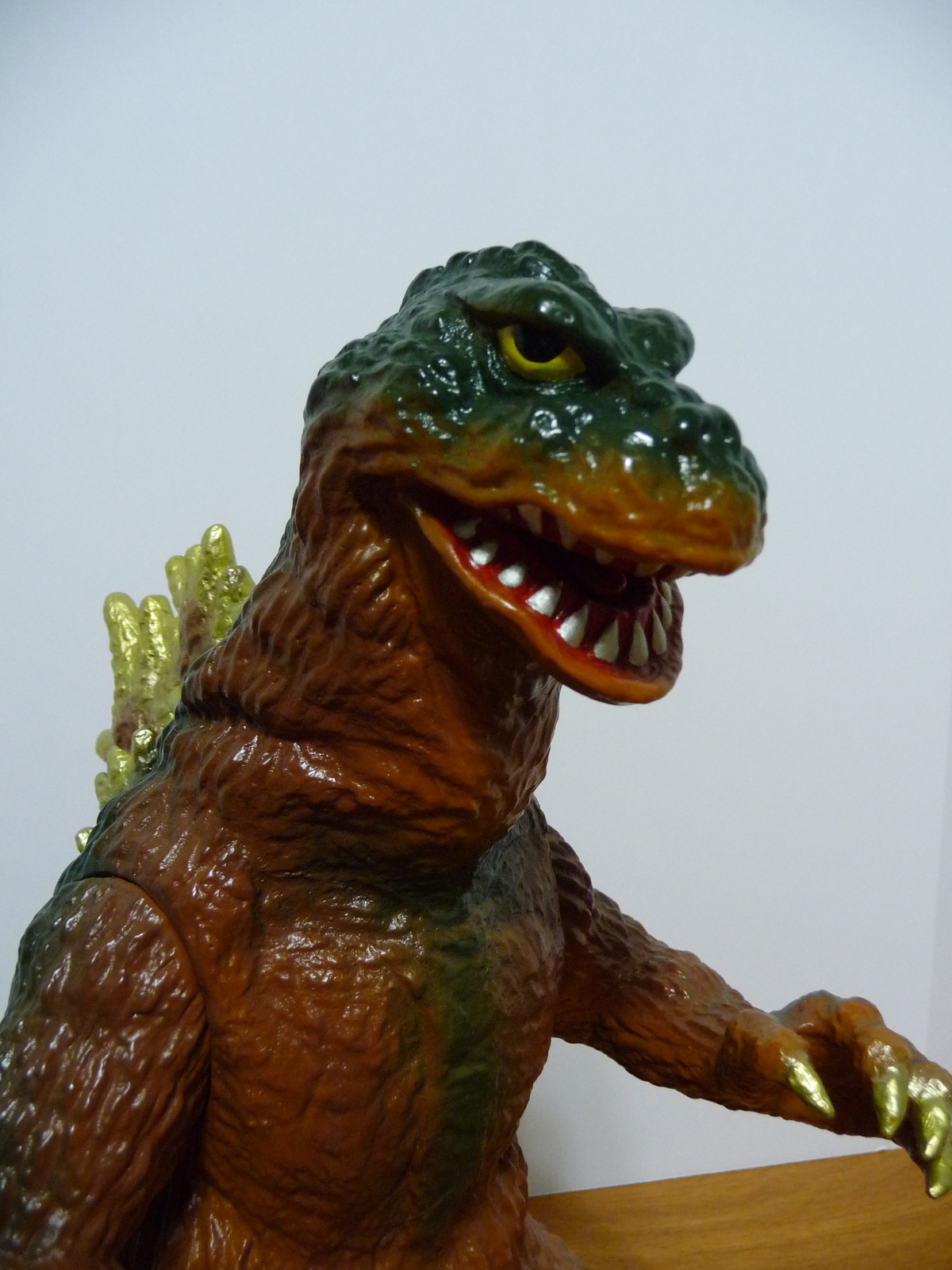 Marmit Giant XL 14” Godzilla 1968 Sofubi Kaiju Figure