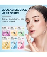 facial mask skin care 18pc 16.99 Free Shipping.6 kinds Korean Skin Care. - £13.57 GBP