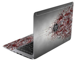 LidStyles Printed Laptop Skin Protector Decal HP Elitebook Folio 1040 G1 image 15