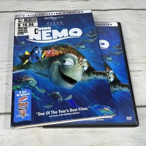 Disney Pixar Finding Nemo (DVD, 2003, 2-Disc Set) Collector’s Edition - £2.13 GBP