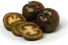 10 Fresh Seeds - Tomato Kumato Yummy Sweet - Tangy Brown Delicious - $8.99
