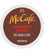 McCafé Premium Roast K-Cup Coffee Pods (Bulk Pack Of 84 Pods) - $51.84 CAD