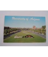 Looking Down The Mall Toward Old Main University Of Arizona, Tucson Post... - $2.96