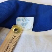 Vintage Westark RN#66815 American Legion Dept. Men's Blue Baseball Jacket Sz XL image 4
