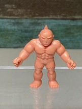 M.U.S.C.L.E Muscle Men #205 Kinnikuman 1985 Mattel Rare Vintage Flesh Color Toy - $3.99
