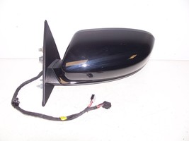 2021 2022 DODGE CHARGER LH DRIVER HEATED MIRROR OEM 11210 A55L - $148.50