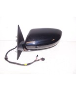2021 2022 DODGE CHARGER LH DRIVER HEATED MIRROR OEM 11210 A55L - £117.33 GBP