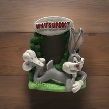 Vintage Looney Tunes Bugs Bunny What’s Up Doc? Stand Up Picture Photo Frame - £10.52 GBP