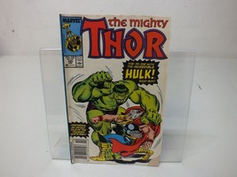 Marvel Comic THE MIGHTY THOR #385 November 1987 (torn rh lower corner see pic) - £9.55 GBP