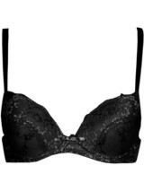 Reggiseno balconcino push up da donna con ferretto GianMarco Venturi Zir... - €6,89 EUR