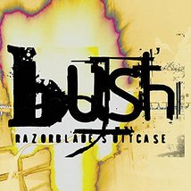 Razorblade Suitcase (In Addition) [Vinyl] Bush - £43.91 GBP