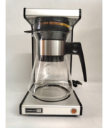 Norelco Vintage Dial-A-Brew 12 Cup HB 5170 Coffee Maker Tested - $1,089.45 MXN