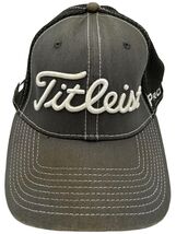 Titleist Pro V1 FJ Footjoy Hat by New Era Tour Soft Mesh Snapback Golf G... - $18.58 CAD