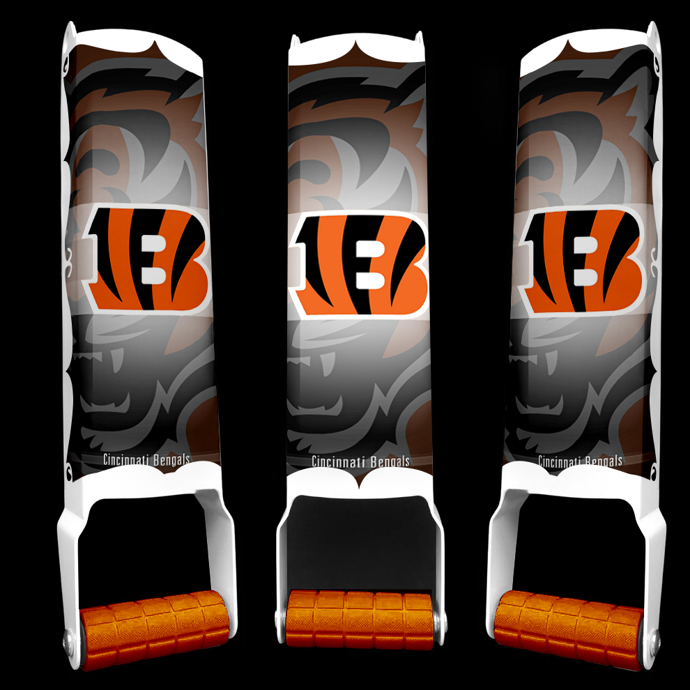 Cincinnati Bengals Custom Designed Beer Can Crusher *Free Shipping US Do... - $60.00