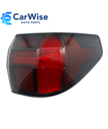 2022-2025 Hyundai Santa Cruz Halogen &amp; LED Tail Light Right Passenger OEM - $179.95