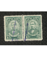 GUATEMALA - 1945 - JOSE MILLA y VIDAURRE - Used - NG - £11.76 GBP