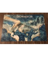 SNOW PIERCER NYCC EXCLUSIVE PROMO POSTER POP ART PRINT - $16.34