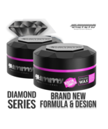 Gummy Professional Hair Styling Wax, Gloss Extra Hold - $15.00
