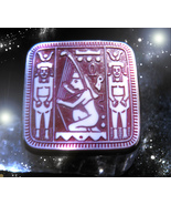 HAUNTED ANTIQUE NECKLACE BREATH OF THE NILE EGYPTIAN HIGHEST LIGHT OOAK ... - $9,117.83 MXN