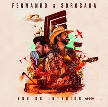 Fernando &amp; Sorocaba - Sou Do Interior - Ao Vivo [Audio Cd] Fernando &amp; Sorocaba - £17.31 GBP