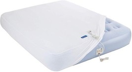 AeroBed Luxury Collection Extra Comfort 12&quot; Tall Inflatable Bed (Open Box) - $190.79