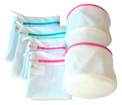 Delicates Mesh Premium Laundry Wash Bags Bra Intimates Baby Clothing Set... - $22.10