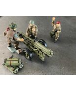 King &amp; Country - Arnhem 44 The Gunners , Market Garden British Paratroopers - $259.00