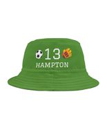 Hannah Hampton England Goalie Trendy Green Bucket Hat - Merch Football S... - €17,35 EUR