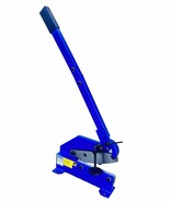 8” Manual Hand Plate Shear Benchtop Cutter Metal Sheet Processing 1/4” C... - €105,54 EUR