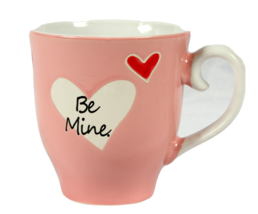 Be Mine Valentine Mug Cup 17 Ounce New With Tags  - $18.69