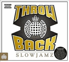 Various Artists : Throwback Slowjamz CD 3 discs (2016) Pre-Owned - £11.36 GBP