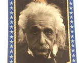 Albert Einstein Americana Trading Card Starline #26 - $1.97