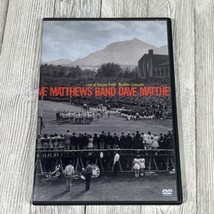 Dave Matthews Band: Live at Folsom Field: Boulder, Colorado (DVD, 2001) - £2.93 GBP