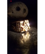 Illuminati ring - Illuminati money wealth spell- ritual-Sacred Illuminat... - $268.82 CAD