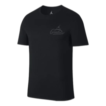 Jordan Mens Air Jordan Midst Of Greatness T-Shirt Color:Black Size:Small - $54.45