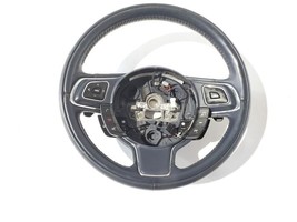 Steering Wheel OEM Jaguar XJL 122K 2011 Good Condition 90 Day Warranty! ... - $57.40