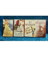 JO BEVERLEY: Lot of 4 Romance Paperback. See Description for Titkes - €5,98 EUR