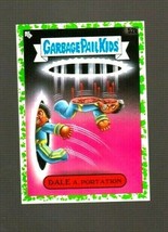 2020 Garbage Pail Kids 35th Anniversary Green Border &quot;DALE A. PORTATION&quot;... - $1.25