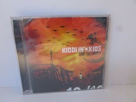 Stop The World Riddlin&#39; Kids 2004 Aware Records Brand New Sealed Cd - £2.89 GBP