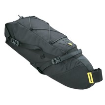 Topeak BackLoader Seat Post Bike Bag, 6L, Black - $109.99