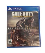 Call Of Duty: Advanced Warfare (Sony PlayStation 4, 2014) Day Zero Editi... - $11.87 CAD