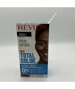 Revlon Total Color Permanent Hair Color Dye 48BV Burgundy - $9.89